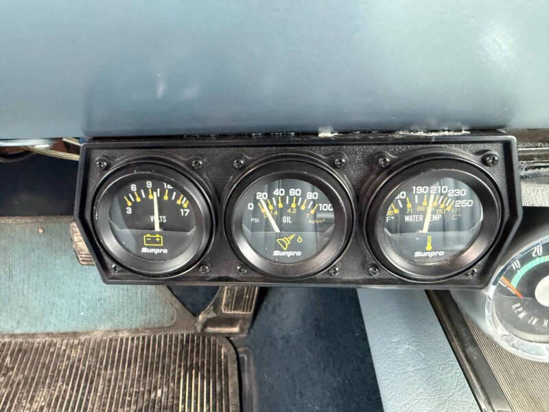 1965 Oldsmobile 4-4-2 Coupe