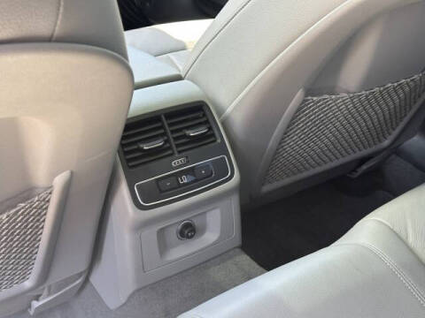 2018 Audi A4 allroad