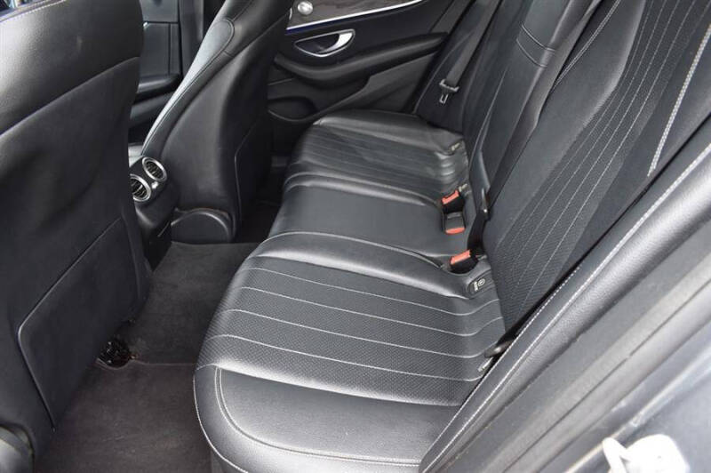 2017 Mercedes-Benz E-Class E 300 4MATIC