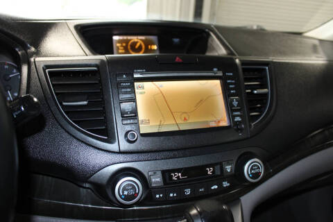 2012 Honda CR-V