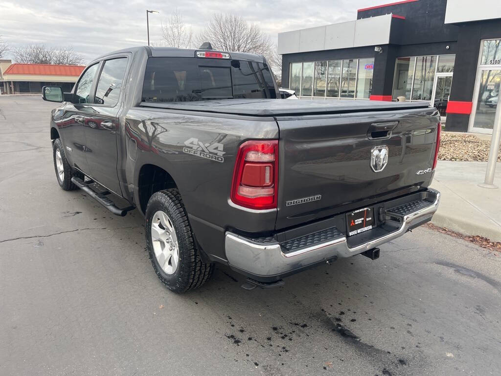 2021 Ram 1500 for sale at Axio Auto Boise in Boise, ID