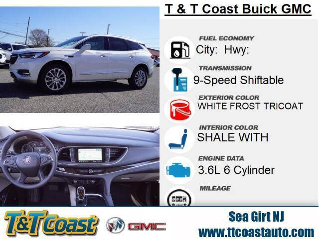 2021 Buick Enclave Essence