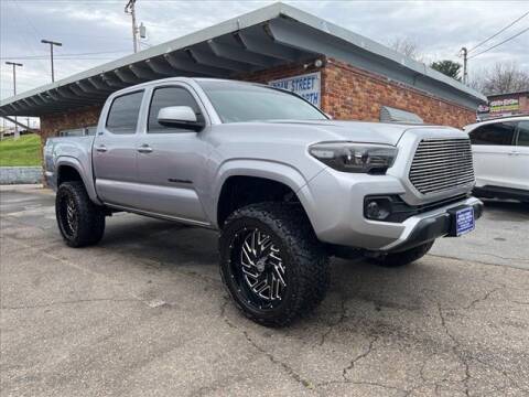 2016 Toyota Tacoma for sale at PARKWAY AUTO SALES OF BRISTOL - Roan Street Motors in Johnson City TN