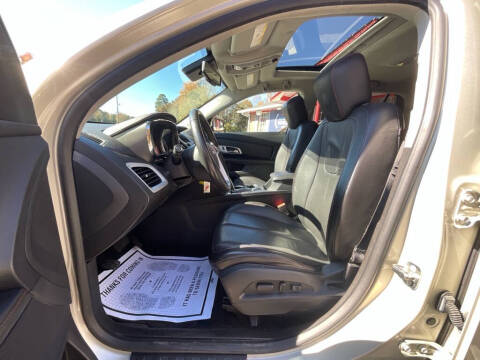 2014 GMC Terrain SLT-1