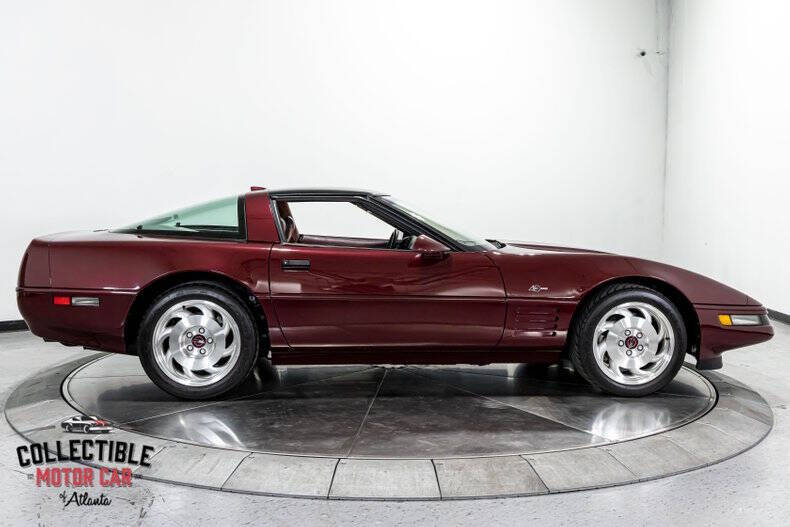 1993 Chevrolet Corvette ZR1