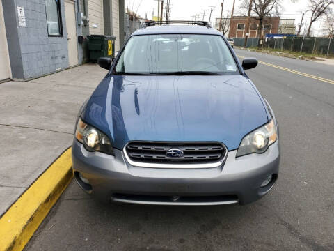 2005 Subaru Outback for sale at SUNSHINE AUTO SALES LLC in Paterson NJ