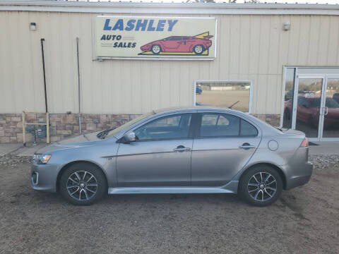 2017 Mitsubishi Lancer SE