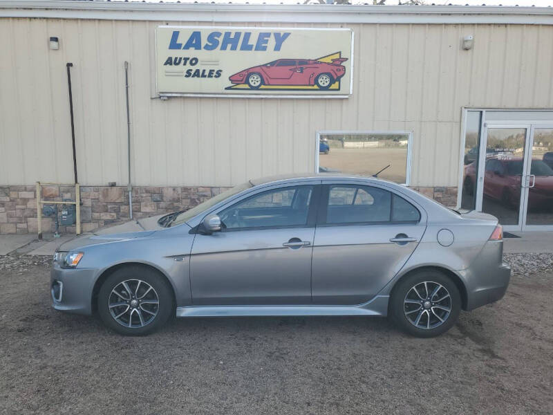 2017 Mitsubishi Lancer ES's photo