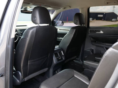 2018 Volkswagen Atlas V6 SE