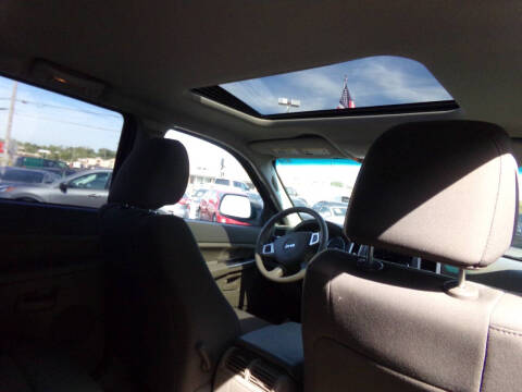 2008 Jeep Grand Cherokee Laredo