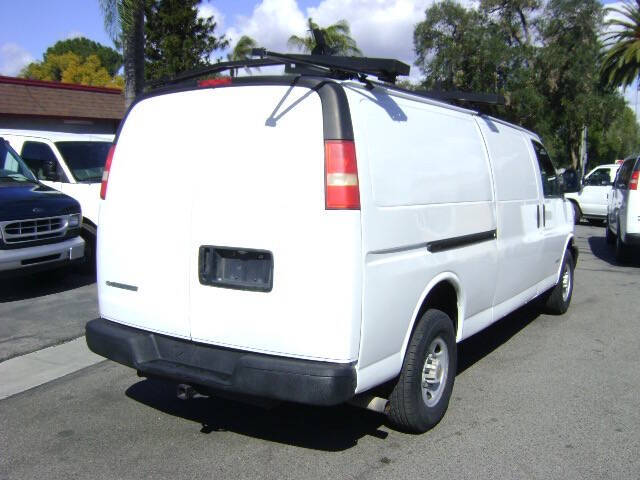 2003 Chevrolet Express 3500