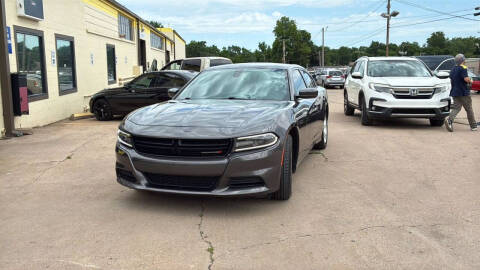 2018 Dodge Charger SXT