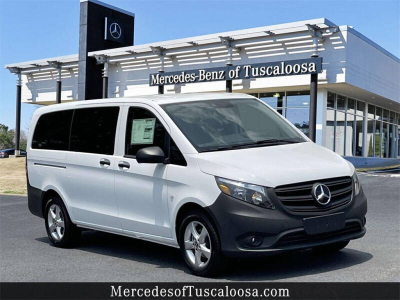 2023 Mercedes-Benz Metris Passenger