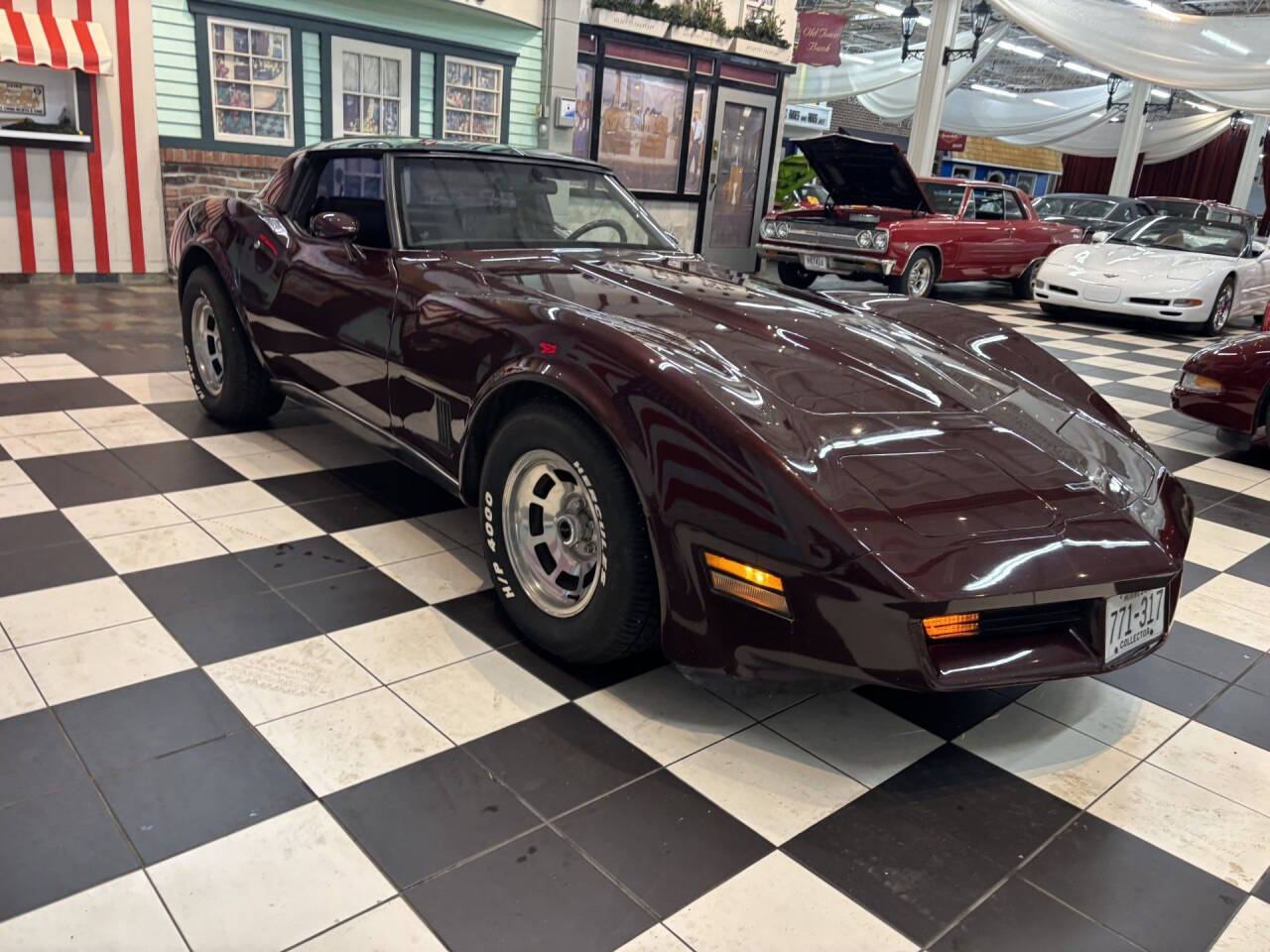 1980 Chevrolet Corvette 17
