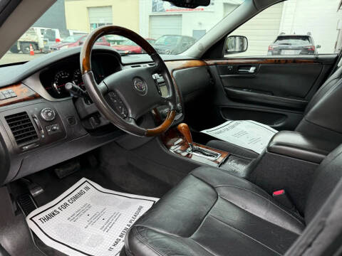 2009 Cadillac DTS
