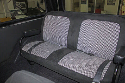 1972 Chevrolet Blazer