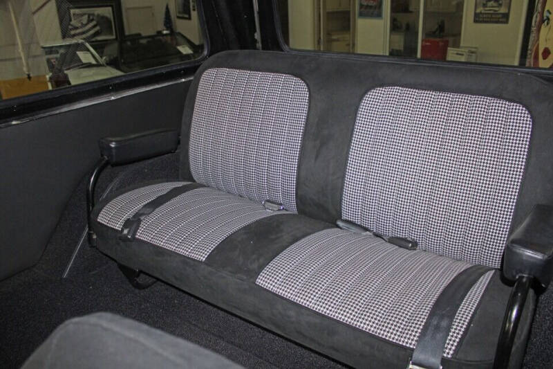 1972 Chevrolet Blazer