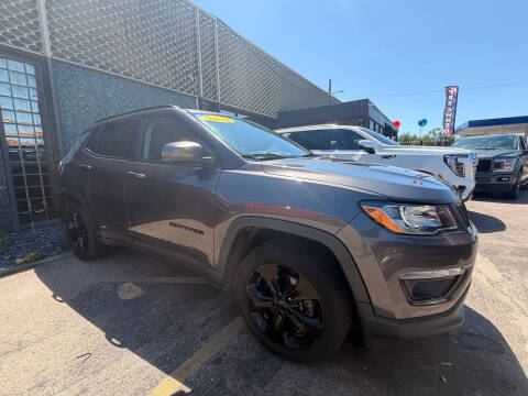2019 Jeep Compass Altitude