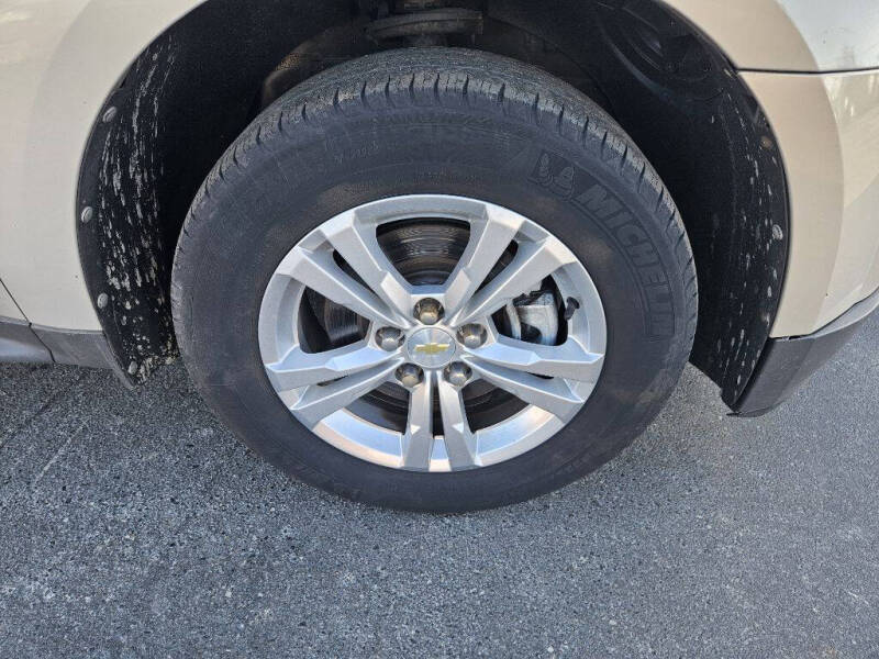 2012 Chevrolet Equinox LS