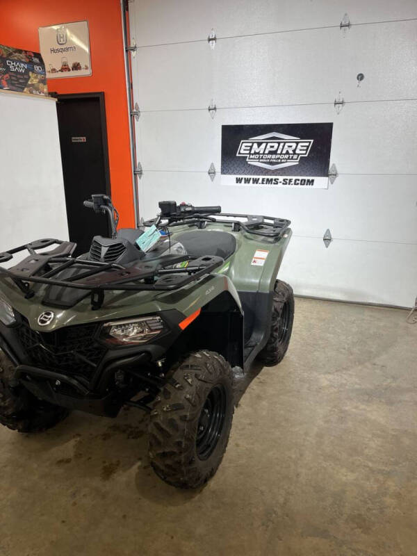 2025 CFMoto CForce 400