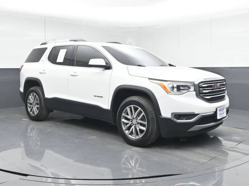 2019 GMC Acadia SLE-2