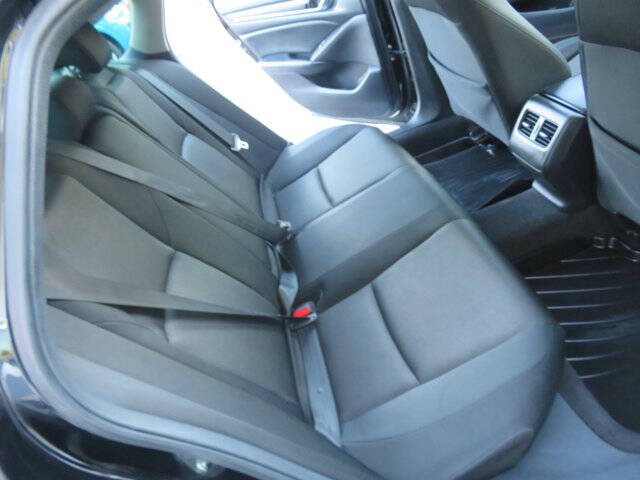 2018 Honda Accord EX