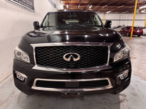 2017 Infiniti QX80