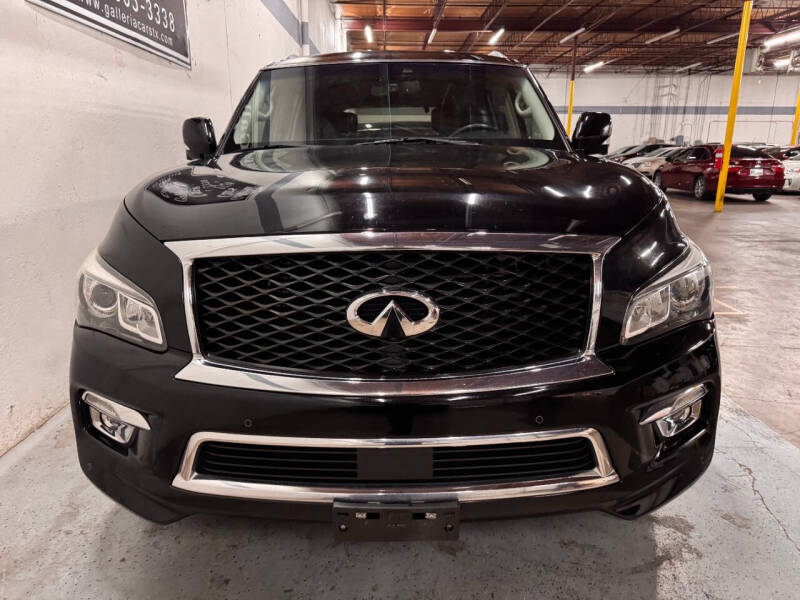 2017 Infiniti QX80