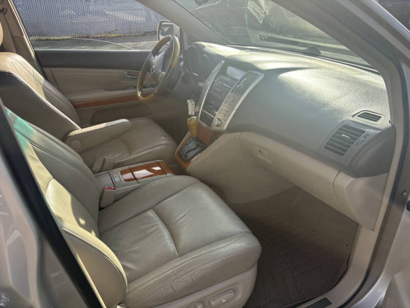 2004 Lexus RX 330