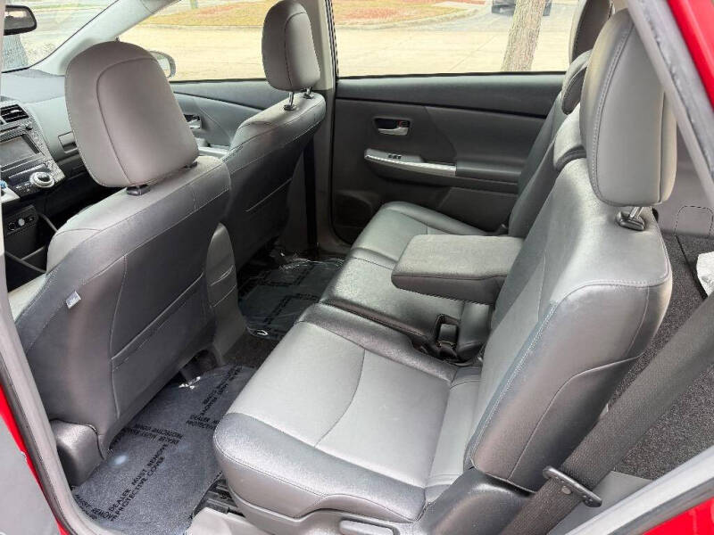 2012 Toyota Prius v