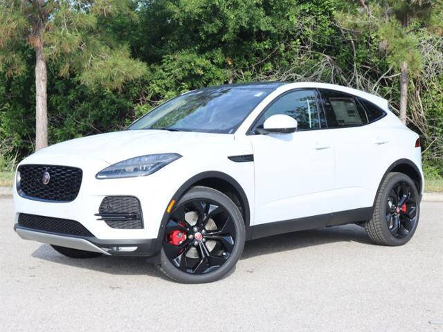 2021 Jaguar E-PACE P250 SE