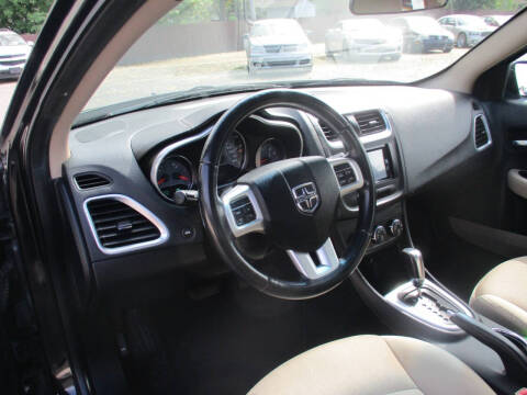 2013 Dodge Avenger SXT