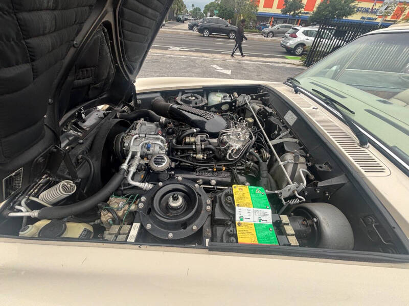 1988 Rolls-Royce Corniche