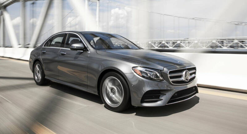 2019 Mercedes-Benz E-Class E 300 4MATIC