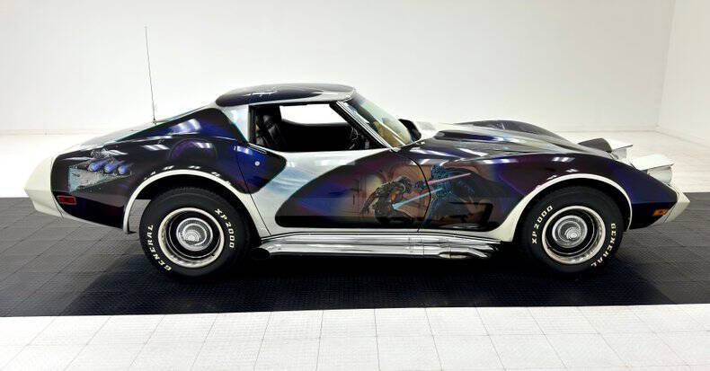 1974 Chevrolet Corvette