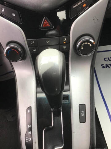 2011 Chevrolet Cruze LT Fleet