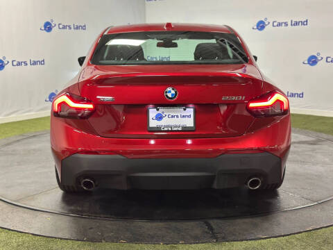 2025 BMW 2 Series 230i xDrive