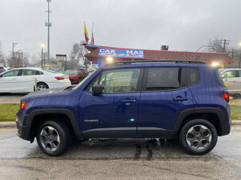 2017 Jeep Renegade Sport