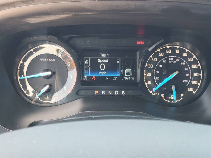 2020 Ford Ranger XLT