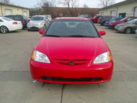 2003 Honda Civic EX