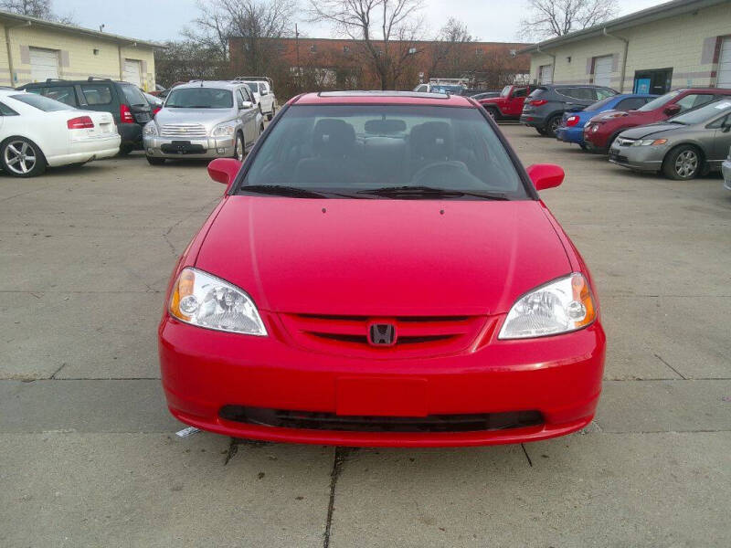 2003 Honda Civic EX