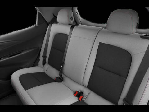 2020 Chevrolet Bolt EV LT