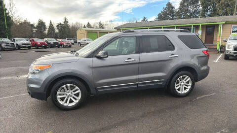 2014 Ford Explorer XLT