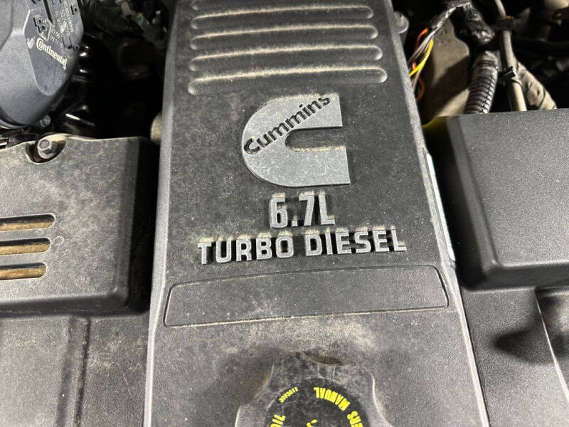 2016 RAM 3500 Tradesman