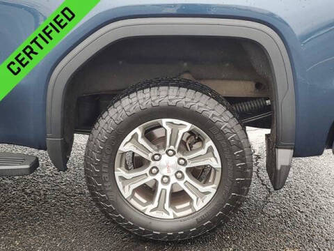 2019 GMC Sierra 1500 SLE