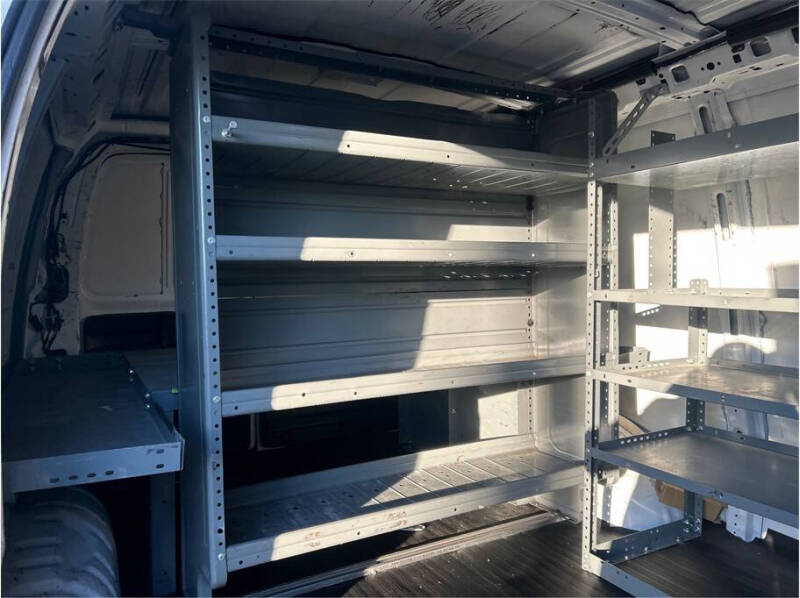 2014 Chevrolet Express 2500