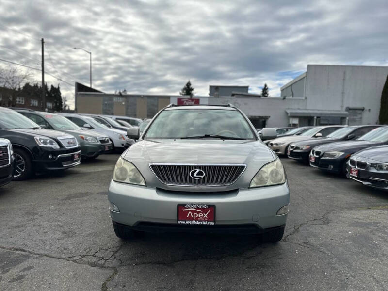 2004 Lexus RX 330