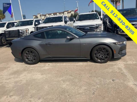 2024 Ford Mustang GT Premium