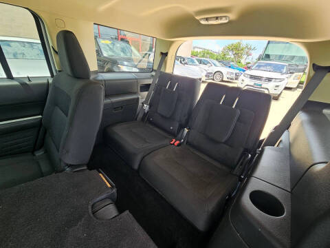 2014 Ford Flex SE