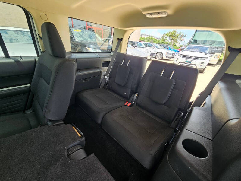 2014 Ford Flex SE
